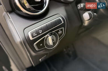 Позашляховик / Кросовер Mercedes-Benz GLC-Class 2019 в  фото 101 Позашляховик / Кросовер Mercedes-Benz GLC-Class 2019 в