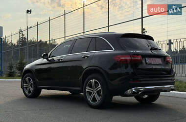 Позашляховик / Кросовер Mercedes-Benz GLC-Class 2019 в  фото 112 Позашляховик / Кросовер Mercedes-Benz GLC-Class 2019 в