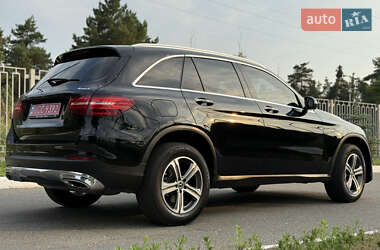 Позашляховик / Кросовер Mercedes-Benz GLC-Class 2019 в  фото 116 Позашляховик / Кросовер Mercedes-Benz GLC-Class 2019 в
