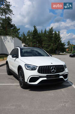 Внедорожник / Кроссовер Mercedes-Benz GLC-Class 2019 в 