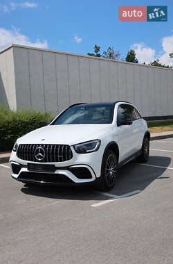 Mercedes-Benz GLC-Class 2019