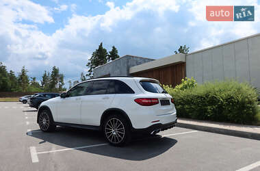 Внедорожник / Кроссовер Mercedes-Benz GLC-Class 2019 в 