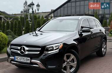 Внедорожник / Кроссовер Mercedes-Benz GLC-Class 2017 в Стрые