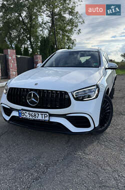 Внедорожник / Кроссовер Mercedes-Benz GLC-Class 2022 в Самборе
