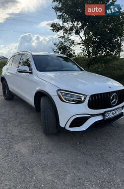 Внедорожник / Кроссовер Mercedes-Benz GLC-Class 2022 в 