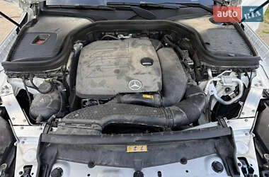 Внедорожник / Кроссовер Mercedes-Benz GLC-Class 2022 в 