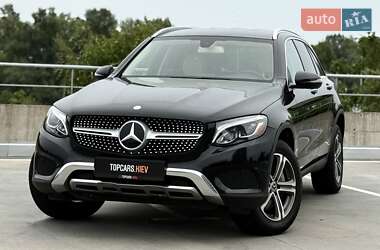 Внедорожник / Кроссовер Mercedes-Benz GLC-Class 2018 в Киеве