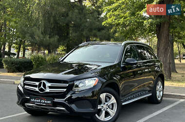 Позашляховик / Кросовер Mercedes-Benz GLC-Class 2016 в Миколаєві