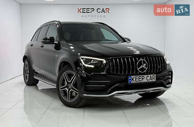 Mercedes-Benz GLC-Class 2019