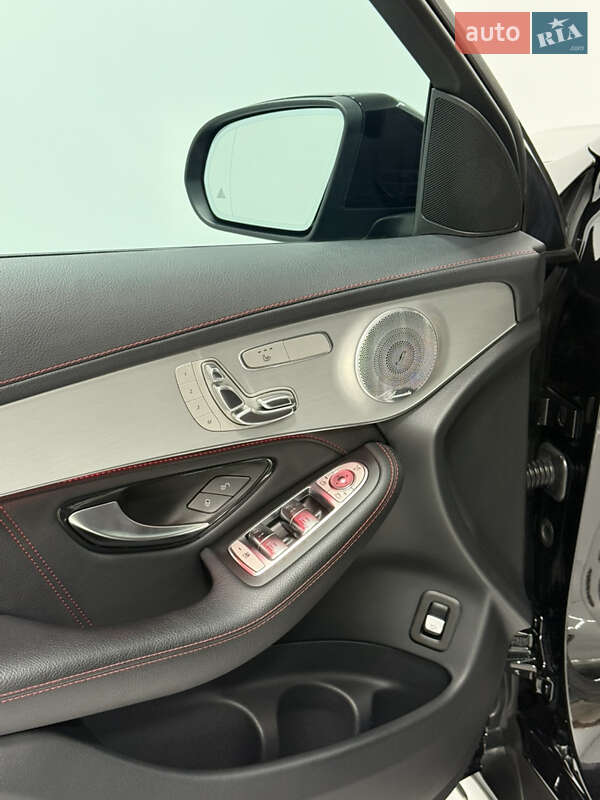 Позашляховик / Кросовер Mercedes-Benz GLC-Class 2019 в Одесі