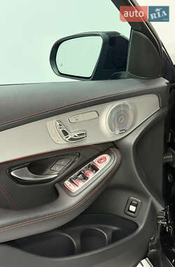 Внедорожник / Кроссовер Mercedes-Benz GLC-Class 2019 в 