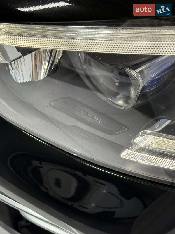 Позашляховик / Кросовер Mercedes-Benz GLC-Class 2019 в Одесі