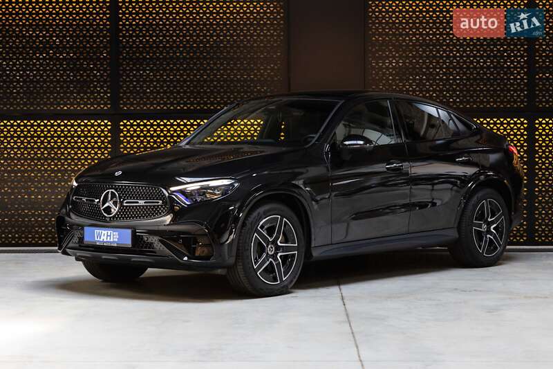 Mercedes-Benz GLC-Class 2023