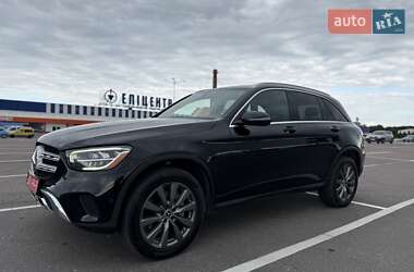 Внедорожник / Кроссовер Mercedes-Benz GLC-Class 2019 в 