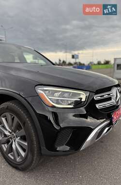 Внедорожник / Кроссовер Mercedes-Benz GLC-Class 2020 в Новояворовске