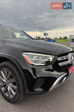 Mercedes-Benz GLC-Class 2019 Mercedes-Benz GLC-Class 2019