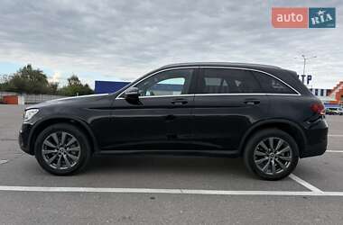 Внедорожник / Кроссовер Mercedes-Benz GLC-Class 2019 в 