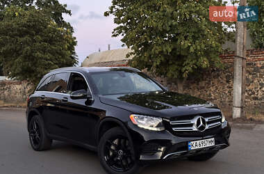 Внедорожник / Кроссовер Mercedes-Benz GLC-Class 2017 в Первомайске