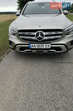 Позашляховик / Кросовер Mercedes-Benz GLC-Class 2019 в Києві