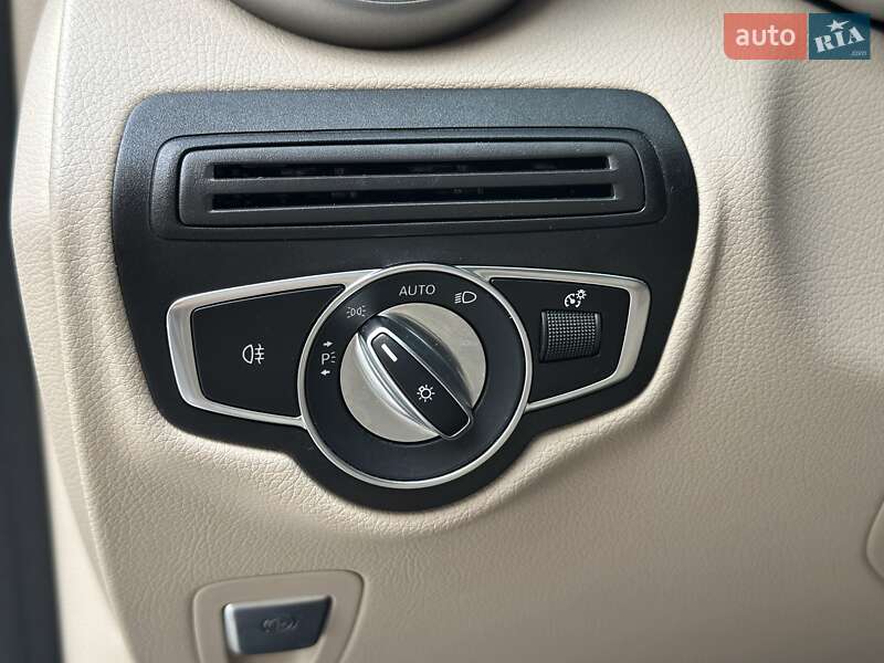 Внедорожник / Кроссовер Mercedes-Benz GLC-Class 2021 в Киеве