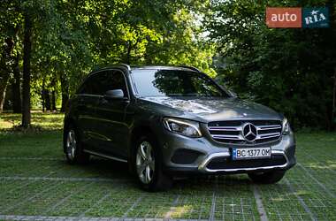 Mercedes-Benz GLC-Class 2016