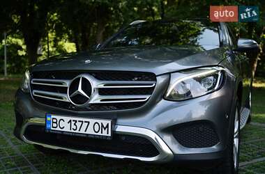 Внедорожник / Кроссовер Mercedes-Benz GLC-Class 2016 в 