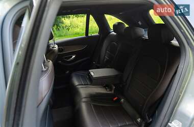 Внедорожник / Кроссовер Mercedes-Benz GLC-Class 2016 в 