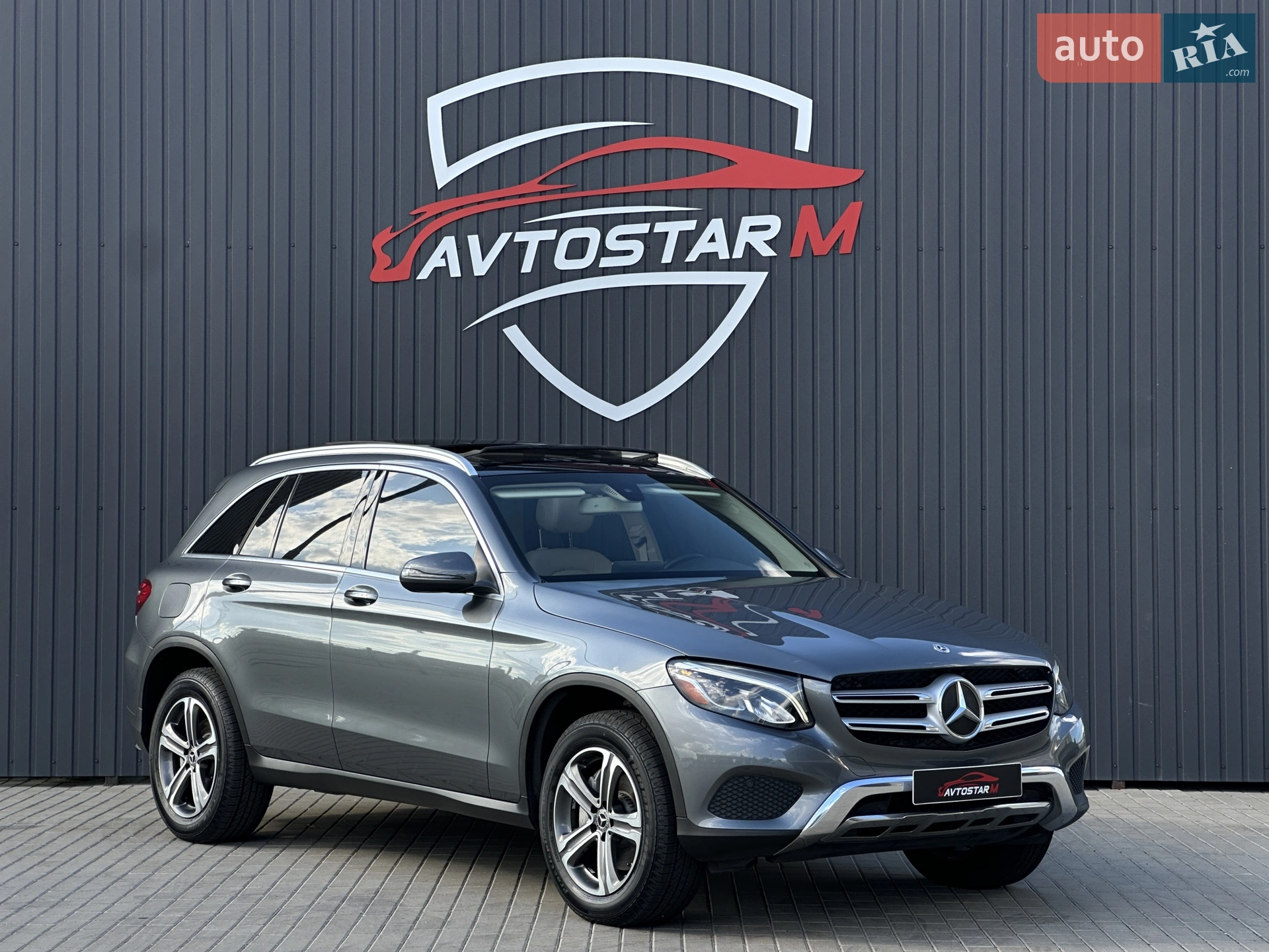 2017 Mercedes-Benz GLC - мініатюра 6