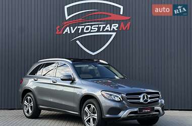 Внедорожник / Кроссовер Mercedes-Benz GLC-Class 2017 в 