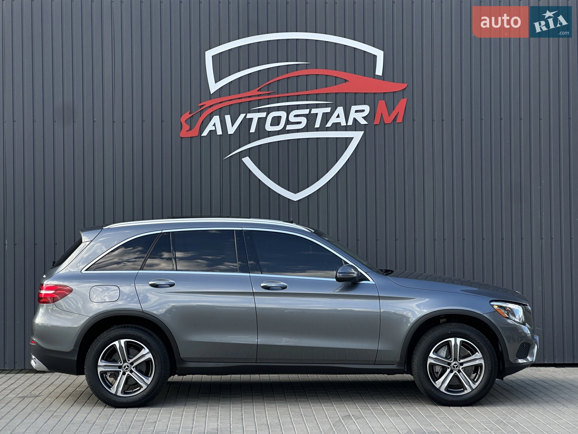 2017 Mercedes-Benz GLC - мініатюра 7