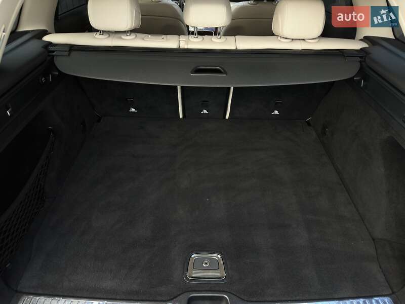 Внедорожник / Кроссовер Mercedes-Benz GLC-Class 2017 в Мукачево