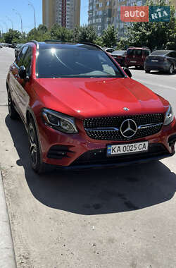 Mercedes-Benz GLC-Class 2017