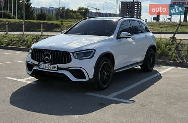 Позашляховик / Кросовер Mercedes-Benz GLC-Class 2018 в Києві