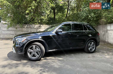 Внедорожник / Кроссовер Mercedes-Benz GLC-Class 2019 в 