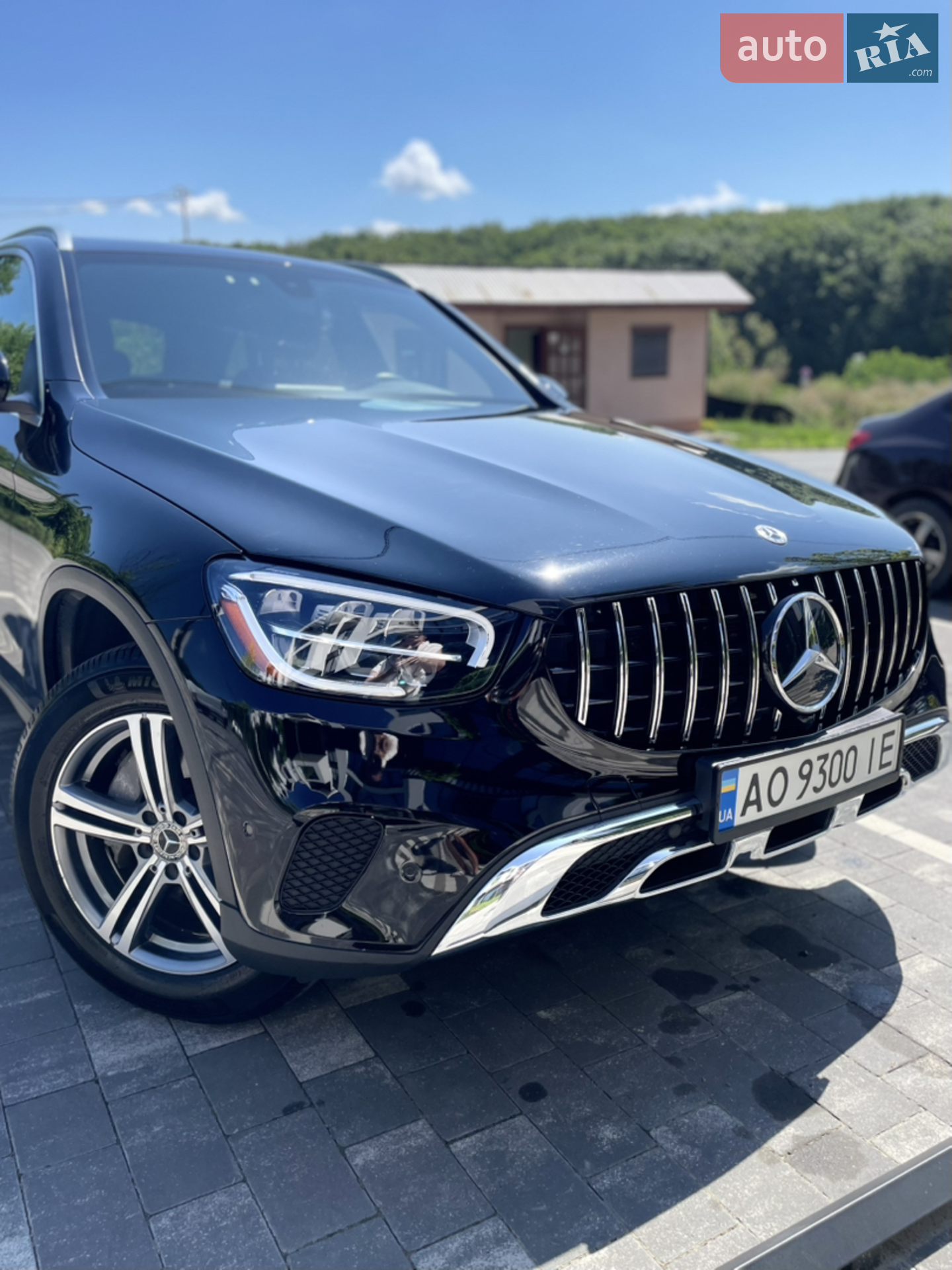 2020 Mercedes-Benz GLC - мініатюра 2