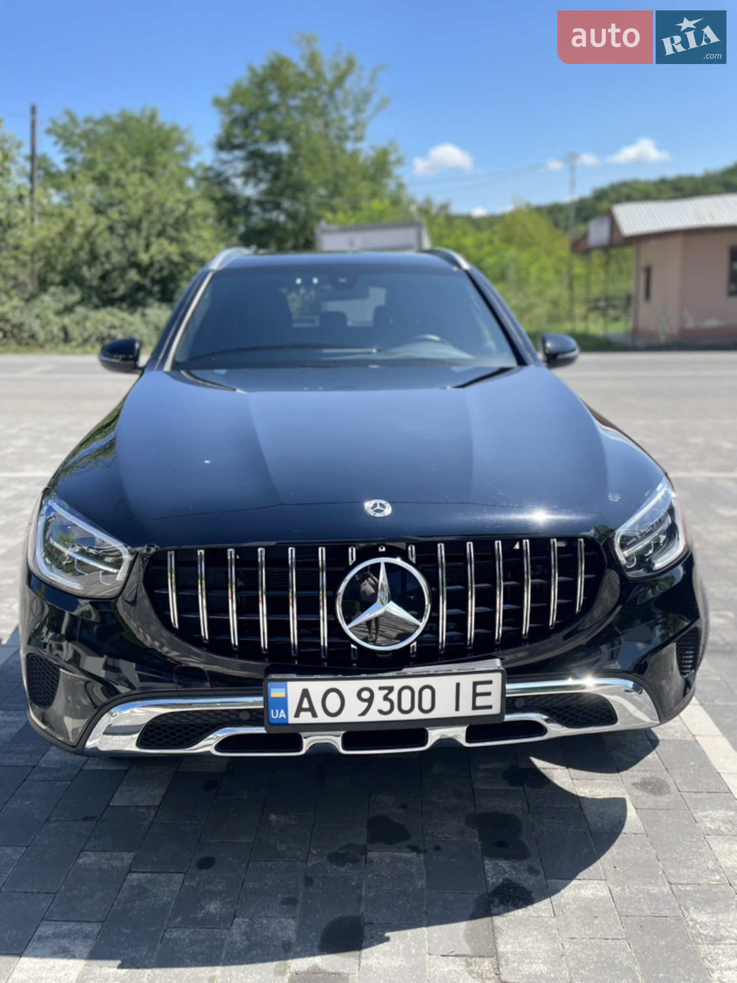 2020 Mercedes-Benz GLC - мініатюра 4