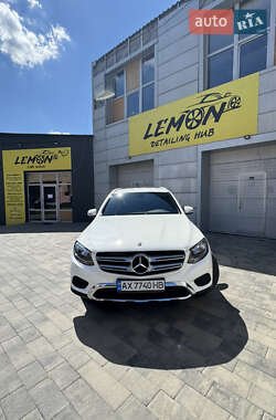 Mercedes-Benz GLC-Class 2017 Mercedes-Benz GLC-Class 2017