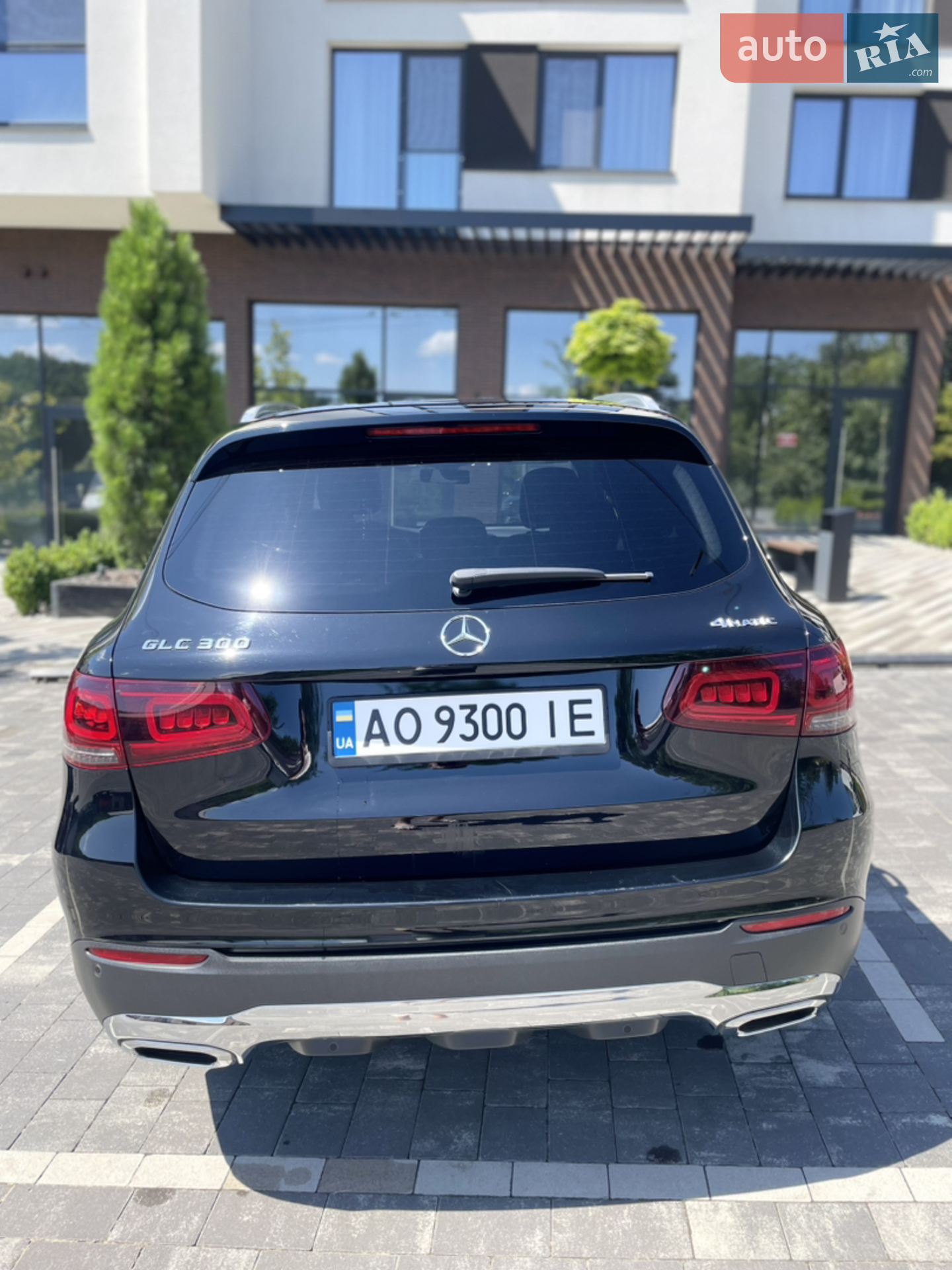 2020 Mercedes-Benz GLC - мініатюра 8