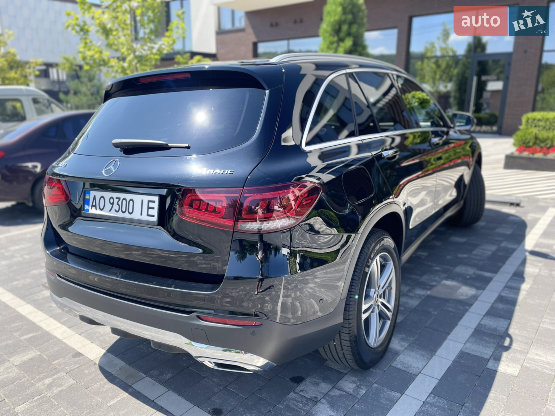 2020 Mercedes-Benz GLC - мініатюра 9