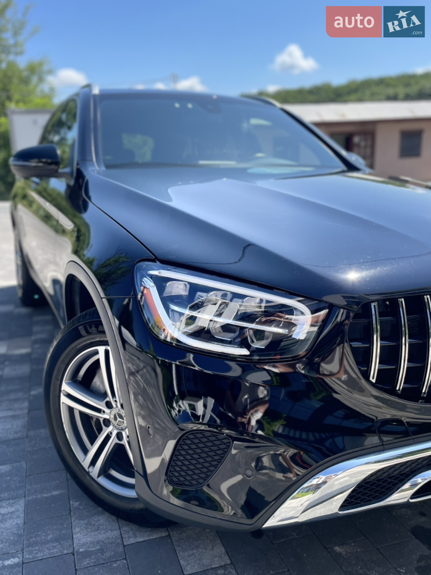 2020 Mercedes-Benz GLC - мініатюра 12