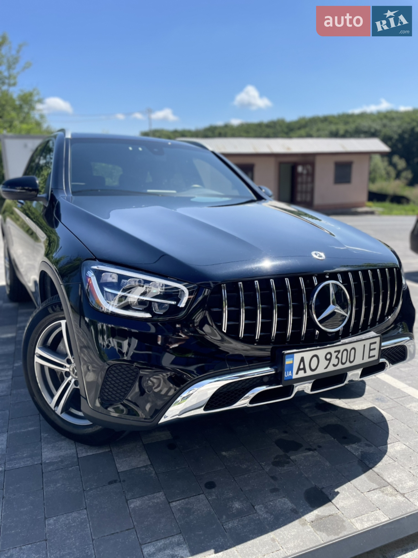 2020 Mercedes-Benz GLC - мініатюра 13