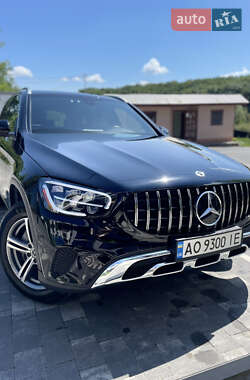 Внедорожник / Кроссовер Mercedes-Benz GLC-Class 2020 в 