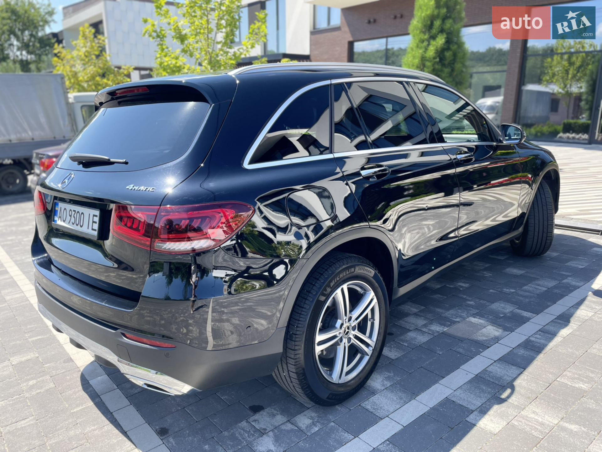 2020 Mercedes-Benz GLC - мініатюра 10