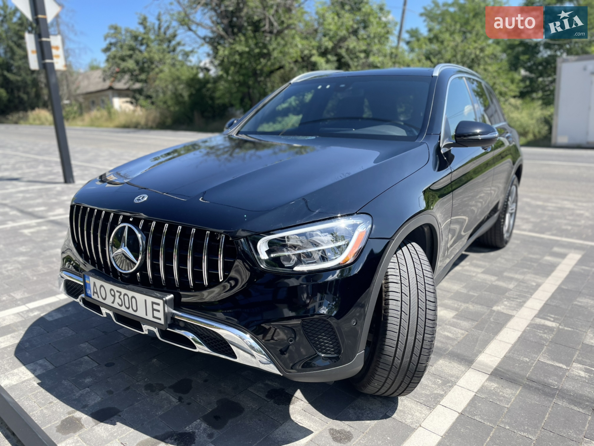 2020 Mercedes-Benz GLC - мініатюра 15