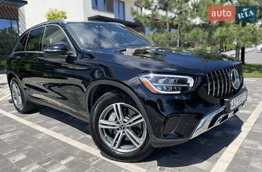 Внедорожник / Кроссовер Mercedes-Benz GLC-Class 2020 в 