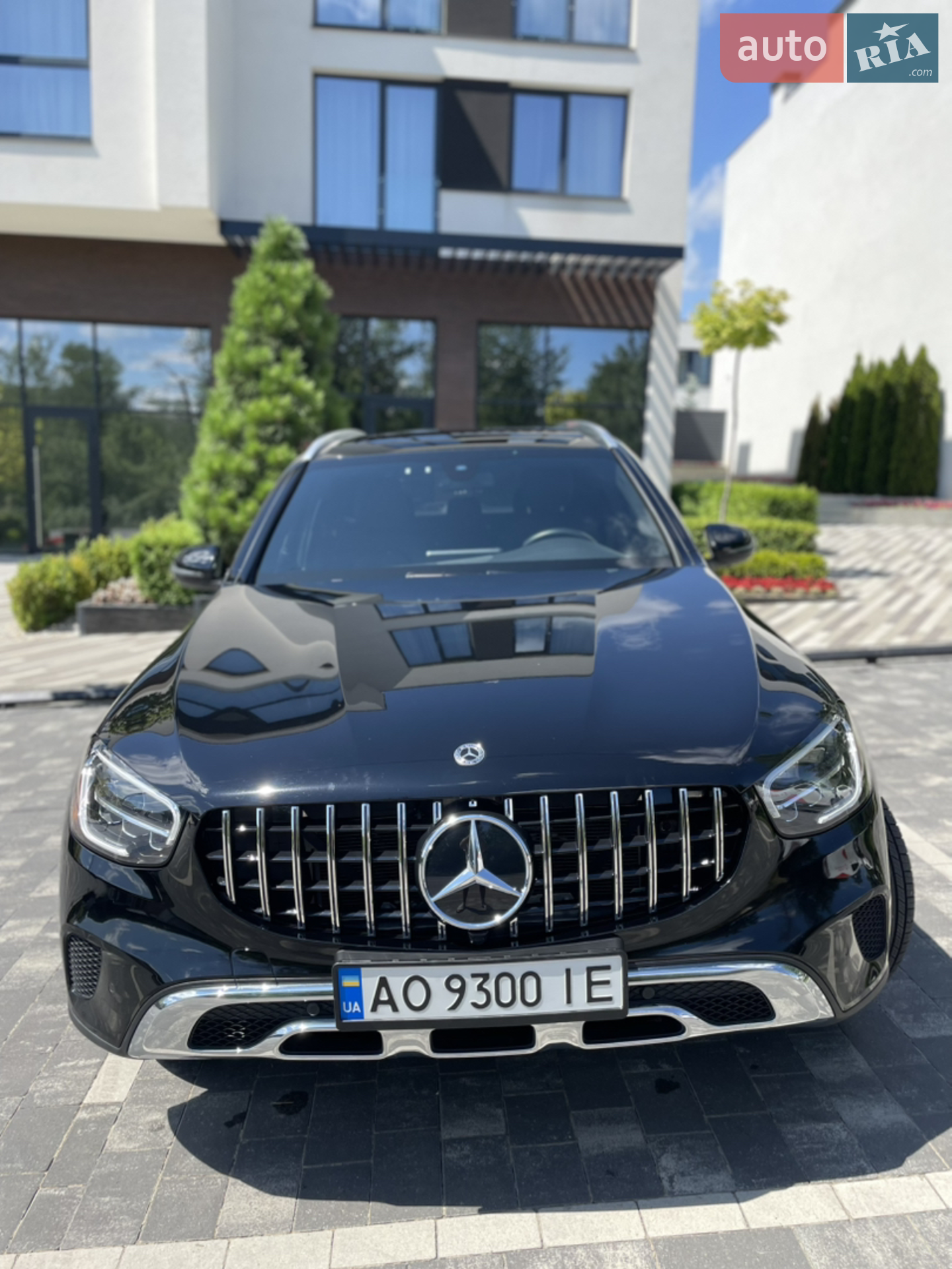 2020 Mercedes-Benz GLC - мініатюра 21