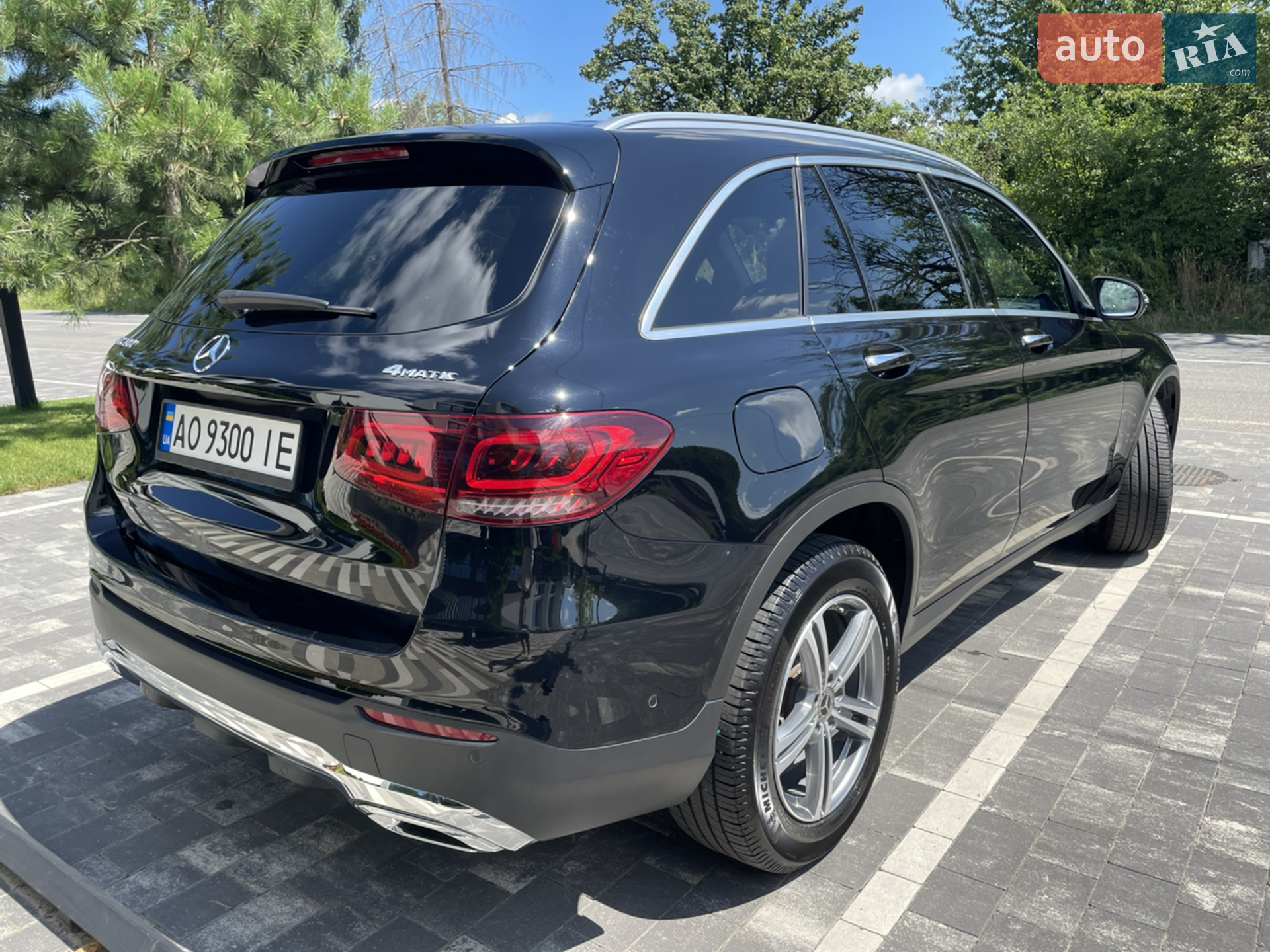 2020 Mercedes-Benz GLC - мініатюра 18