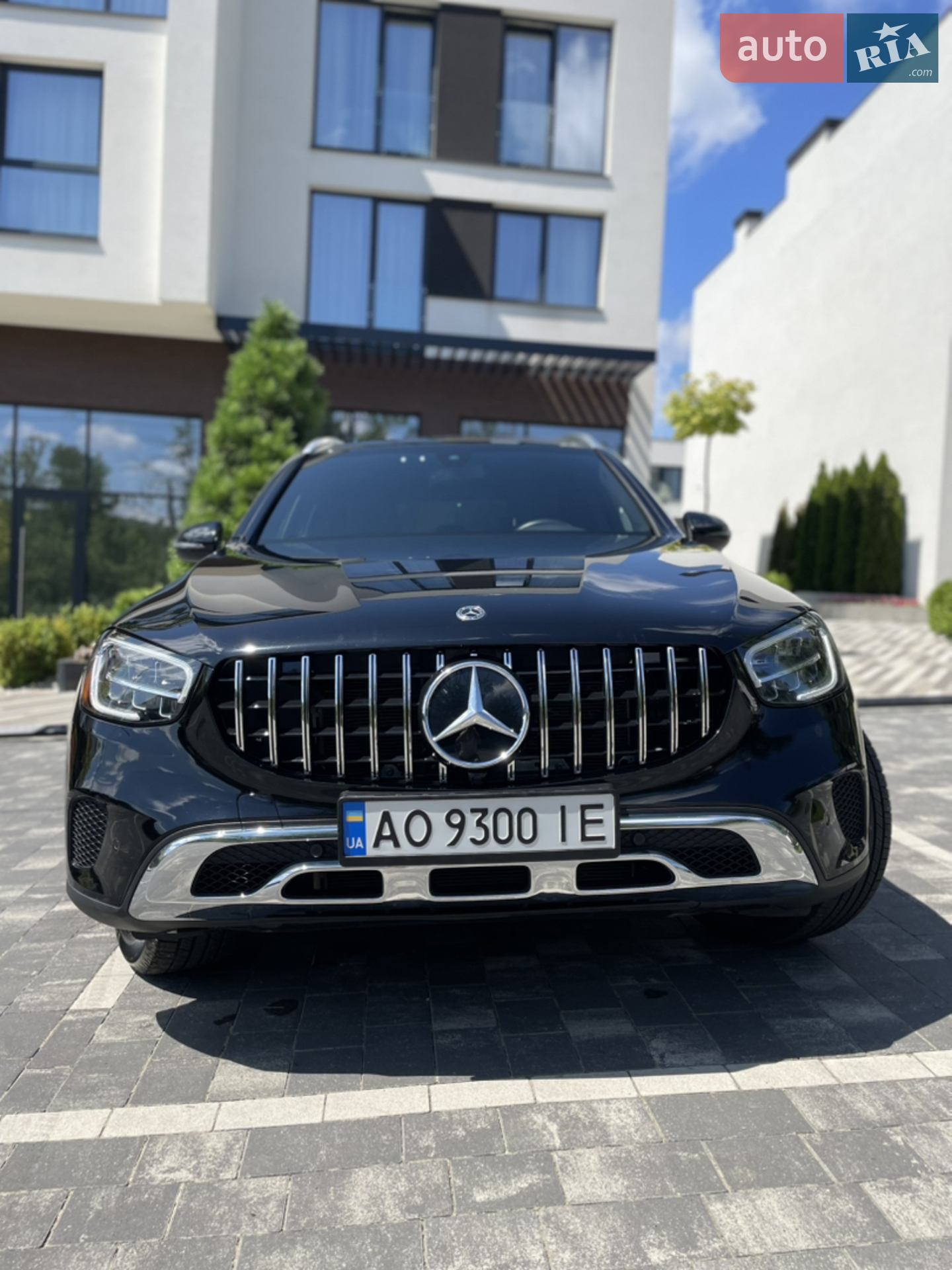 2020 Mercedes-Benz GLC - мініатюра 22