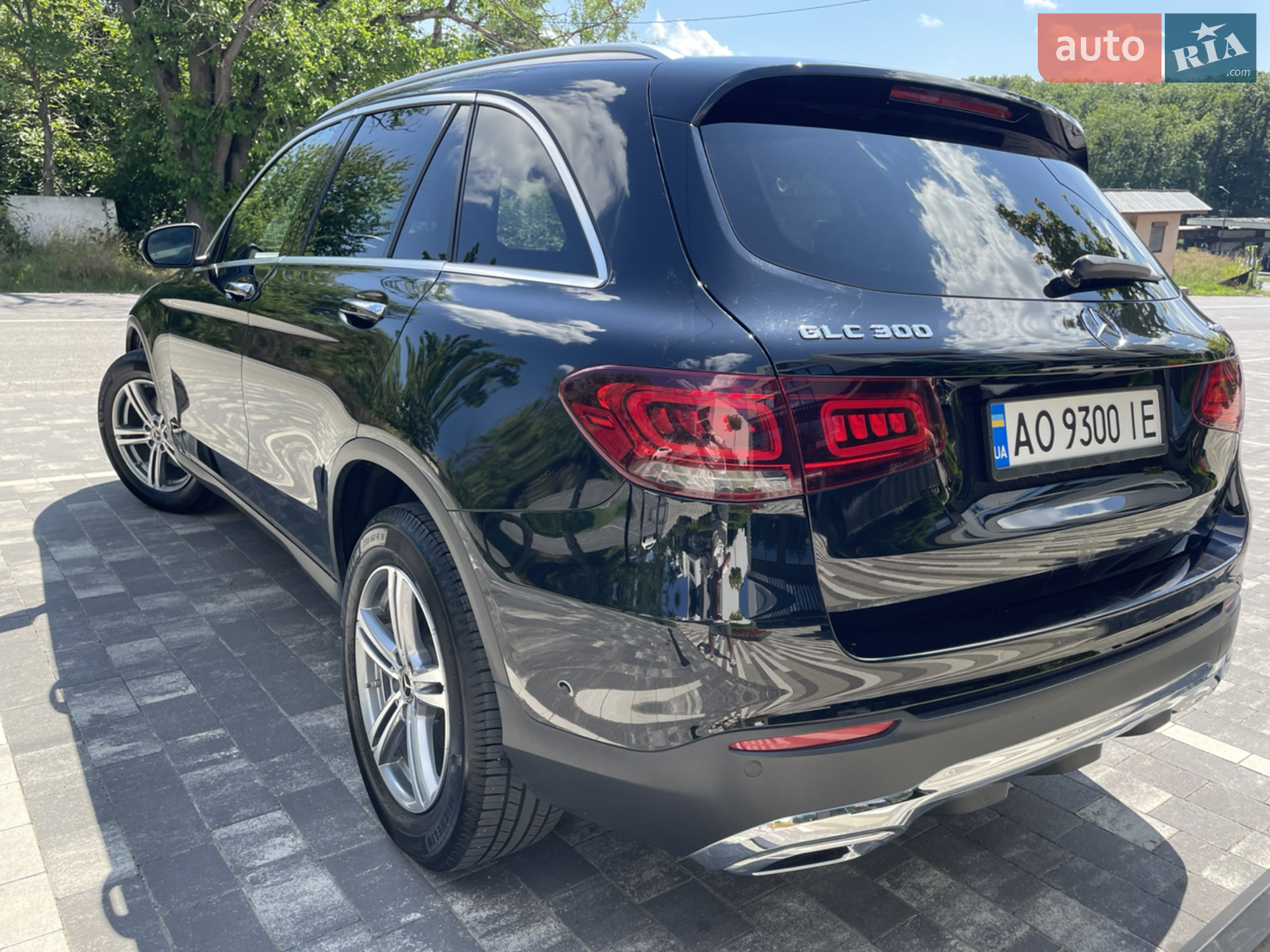 2020 Mercedes-Benz GLC - мініатюра 19