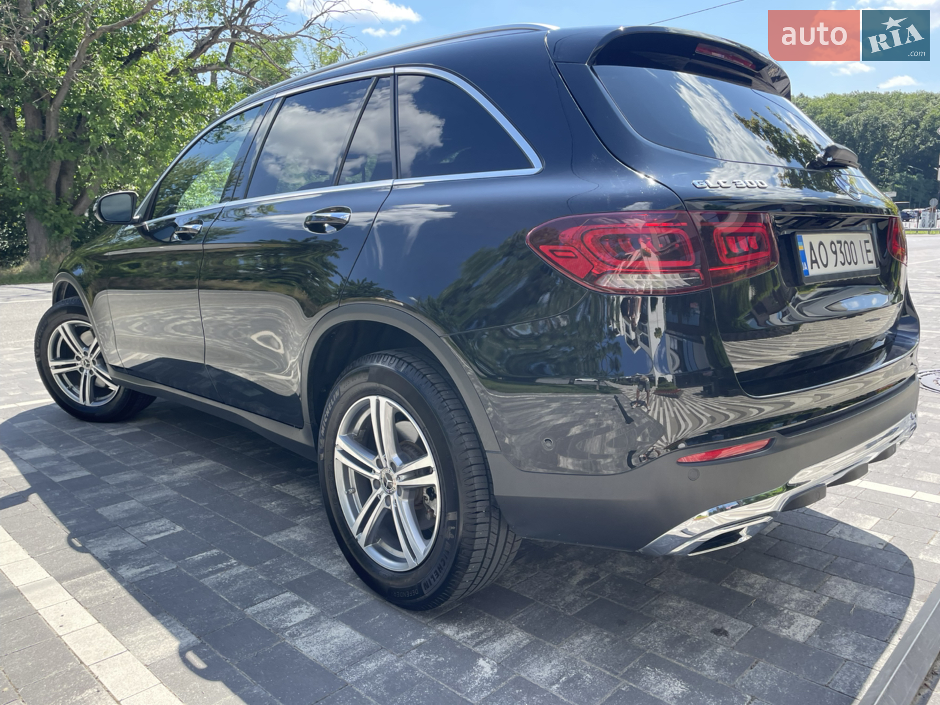 2020 Mercedes-Benz GLC - мініатюра 20